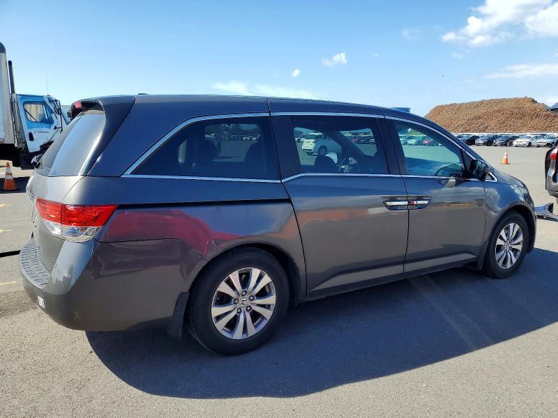 2014 Honda Odyssey exl