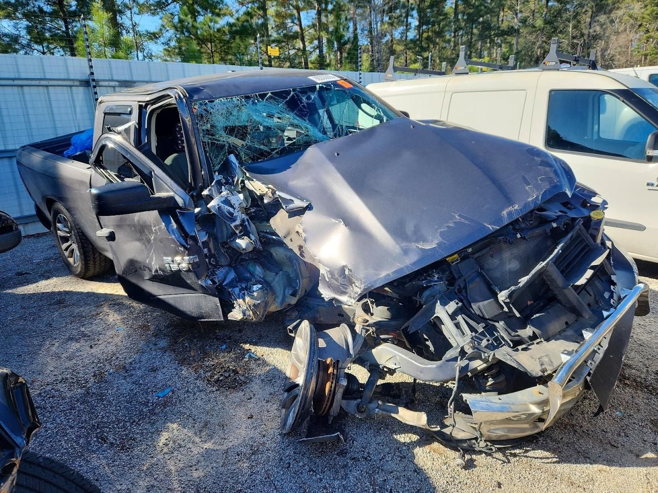 2016 Dodge RAM 1500 ST