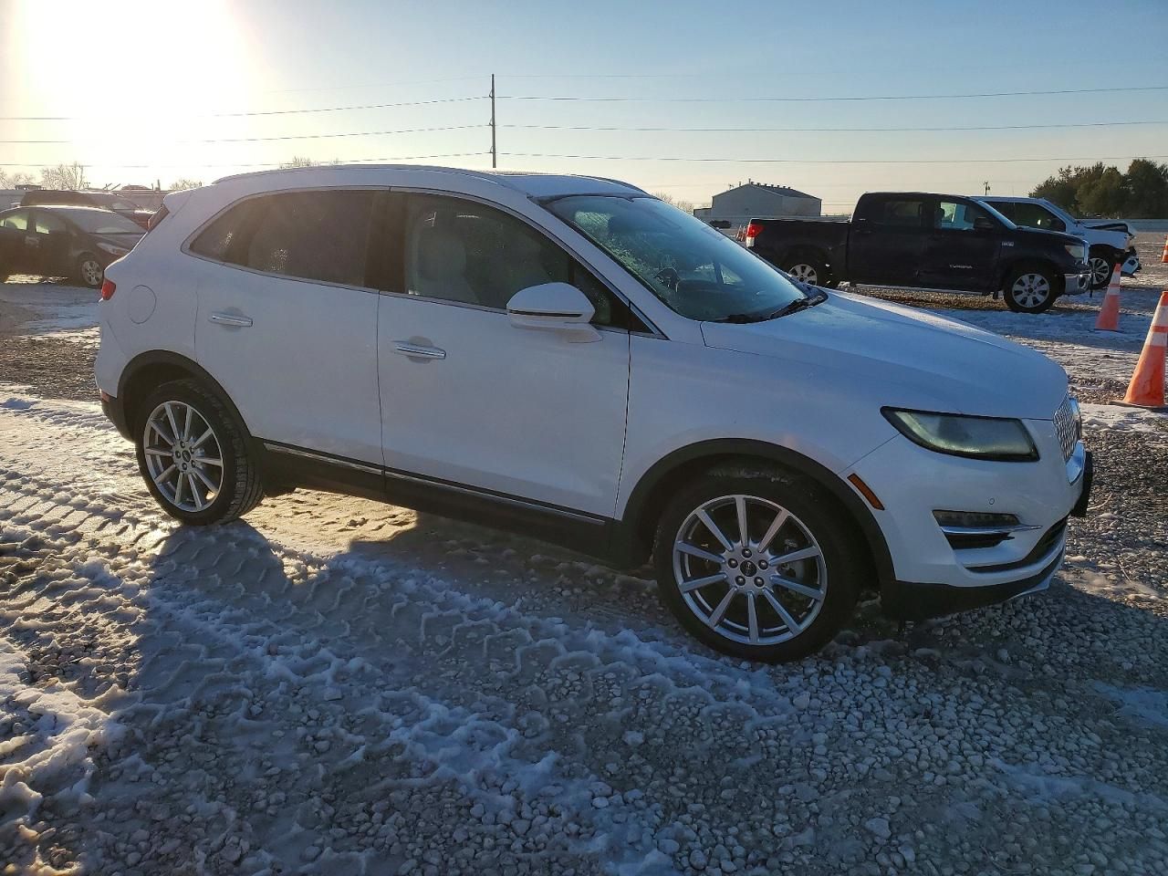2019 Lincoln Mkc Reserve