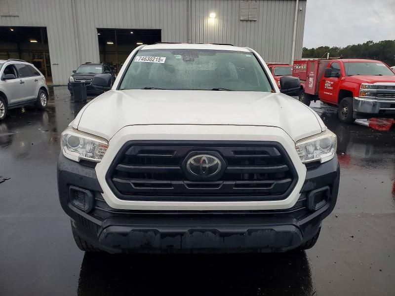 2018 Toyota Tacoma Access cab