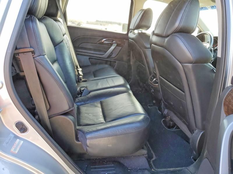 2010 Acura Mdx Technology