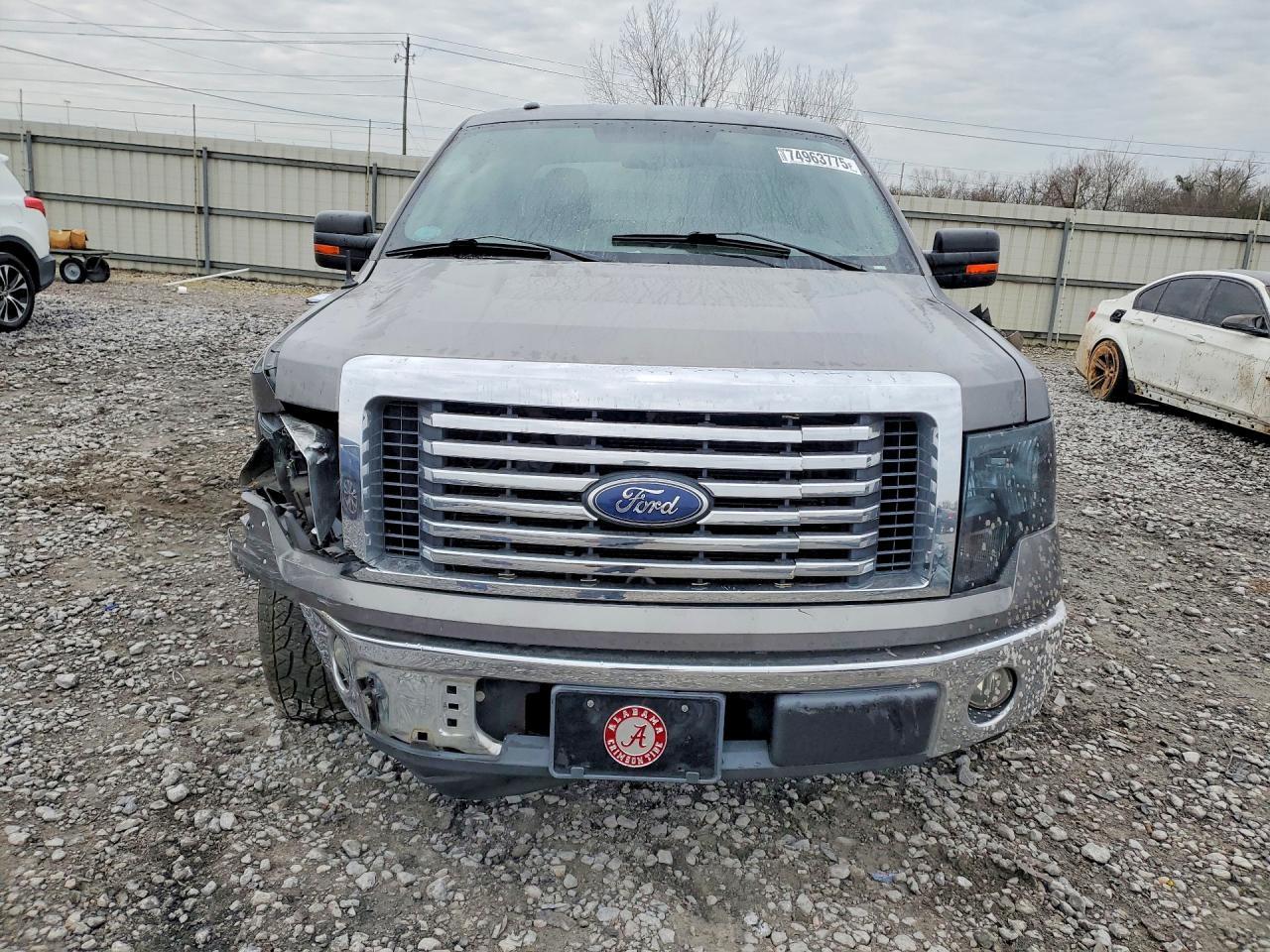 2010 Ford F150 Supercrew