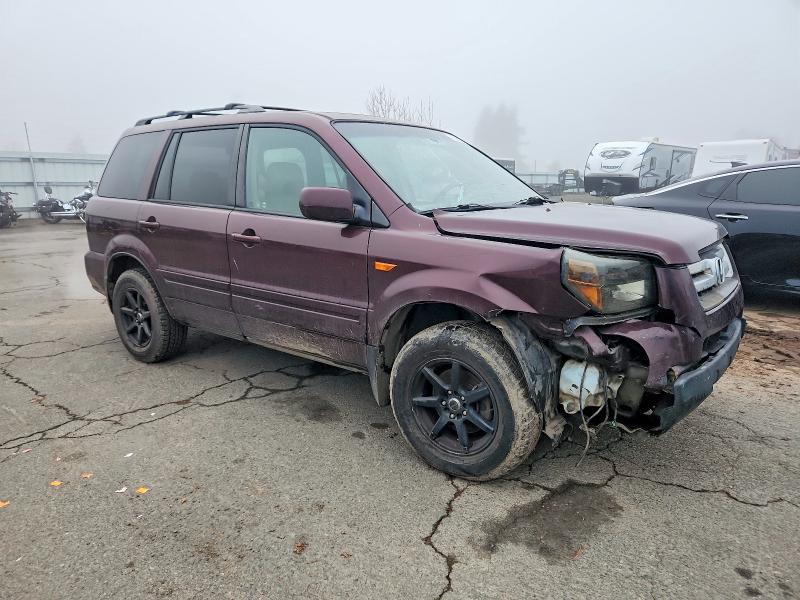2008 Honda Pilot exl