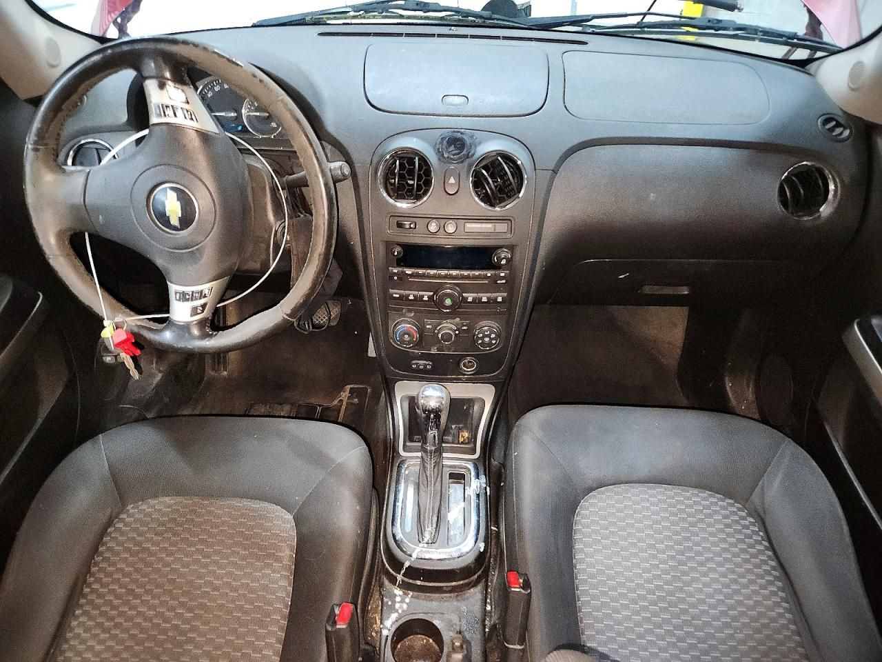 2011 Chevrolet Hhr lt