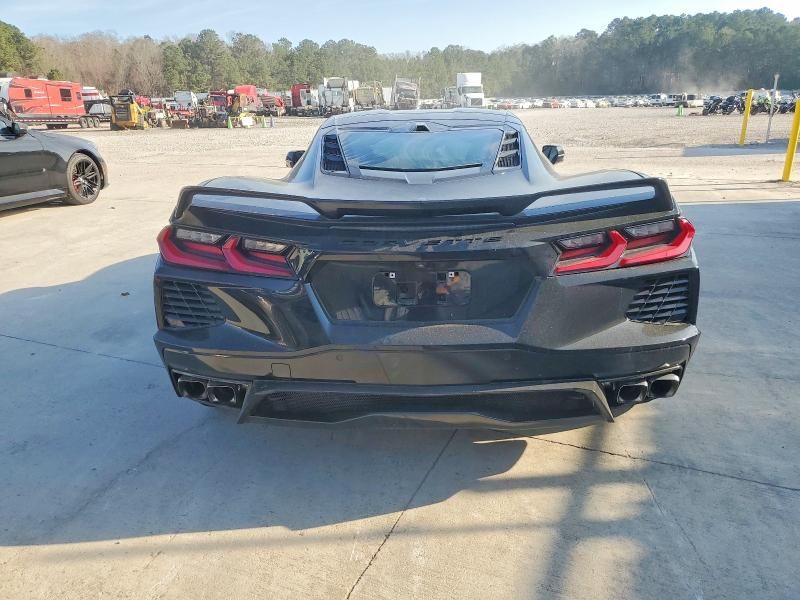 2020 Chevrolet Corvette Stingray 2LT