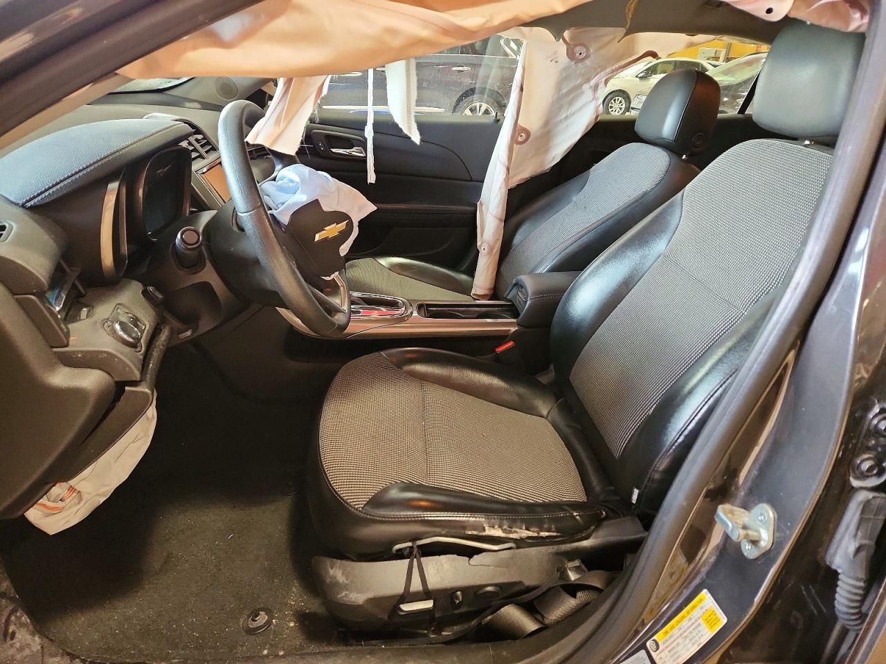 2013 Chevrolet Malibu 1LT