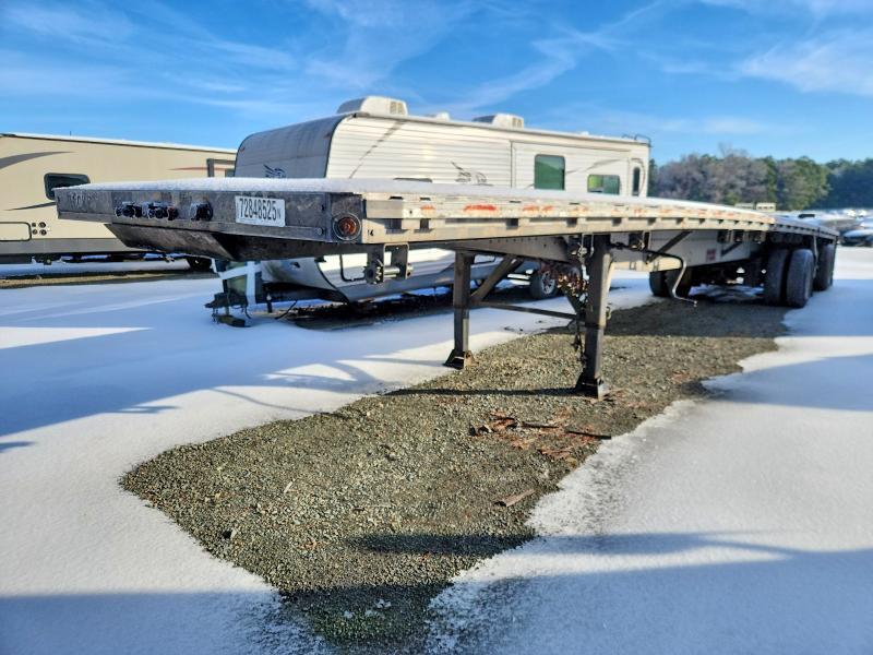 2008 Reitnouer Flatbed Trailer