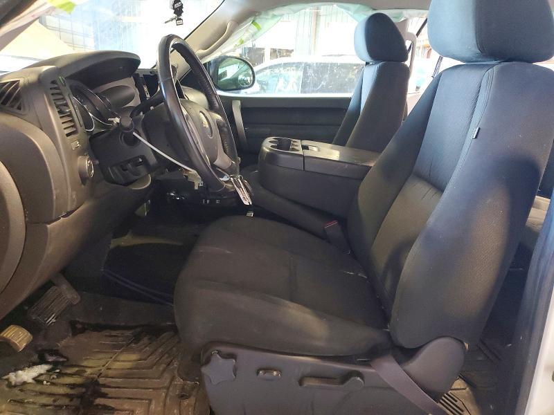 2012 Chevrolet Silverado K1500 LT