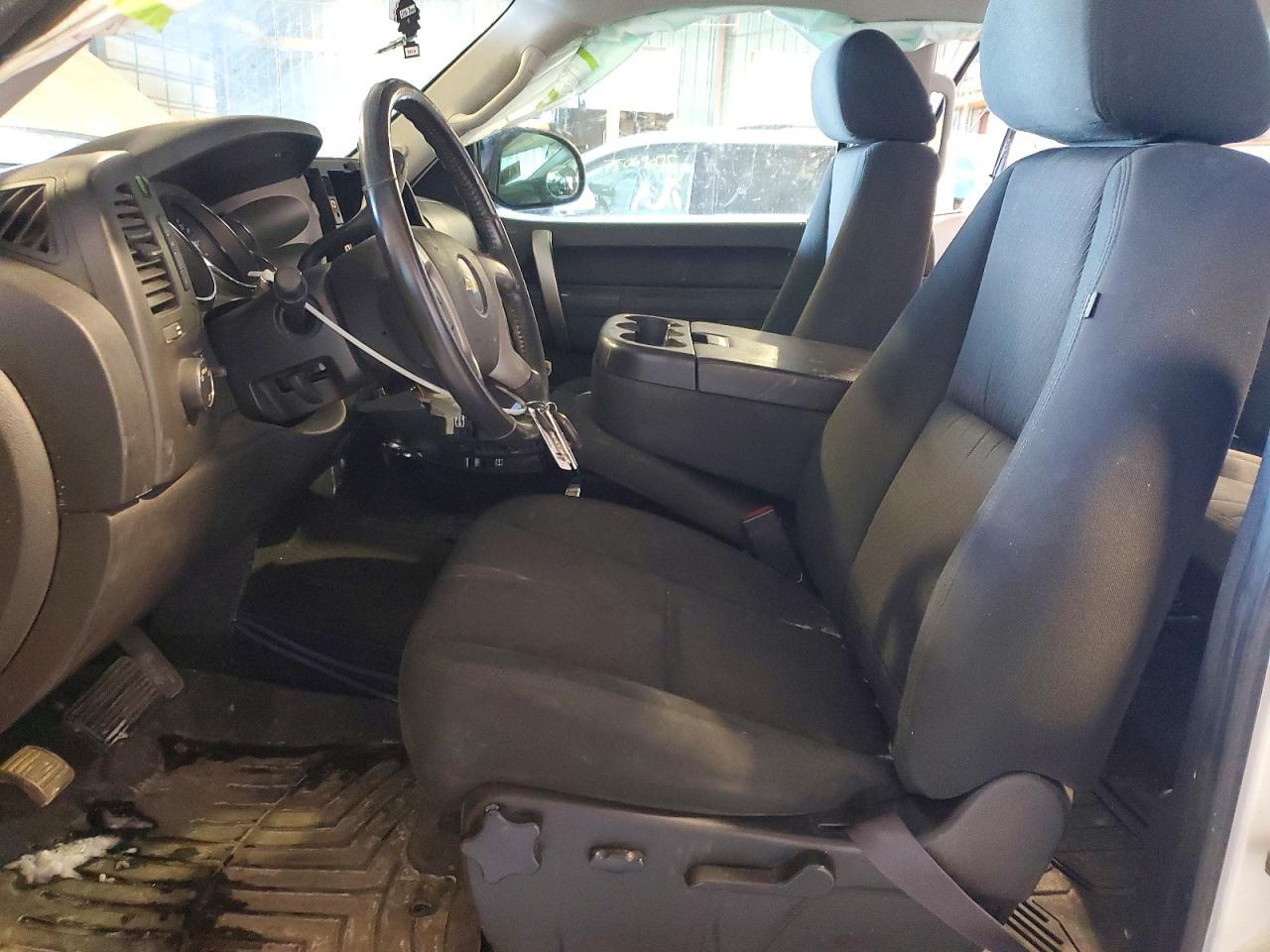 2012 Chevrolet Silverado K1500 LT