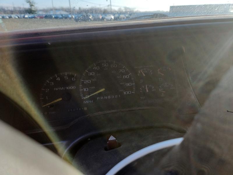 1993 Chevrolet Suburban K1500