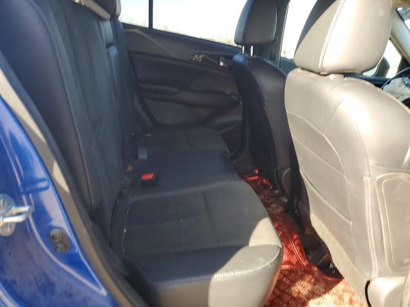 2023 Mitsubishi Eclipse Cross se