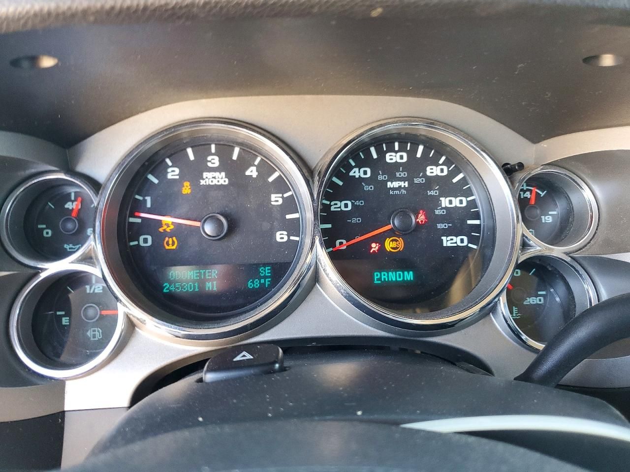 2012 GMC Sierra C1500 SLE