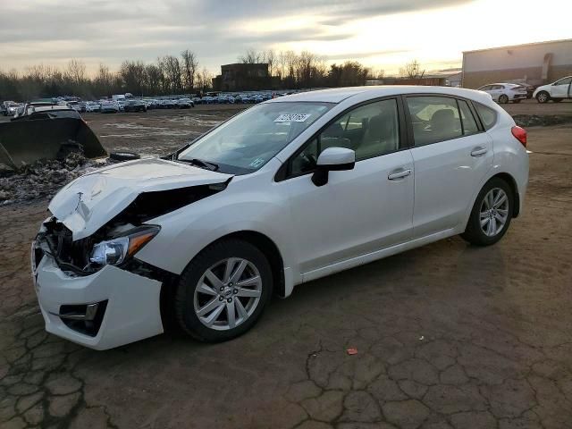 2015 Subaru Impreza Premium