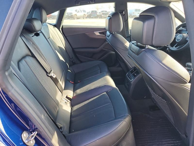 2018 Audi A5 Premium Plus S-line