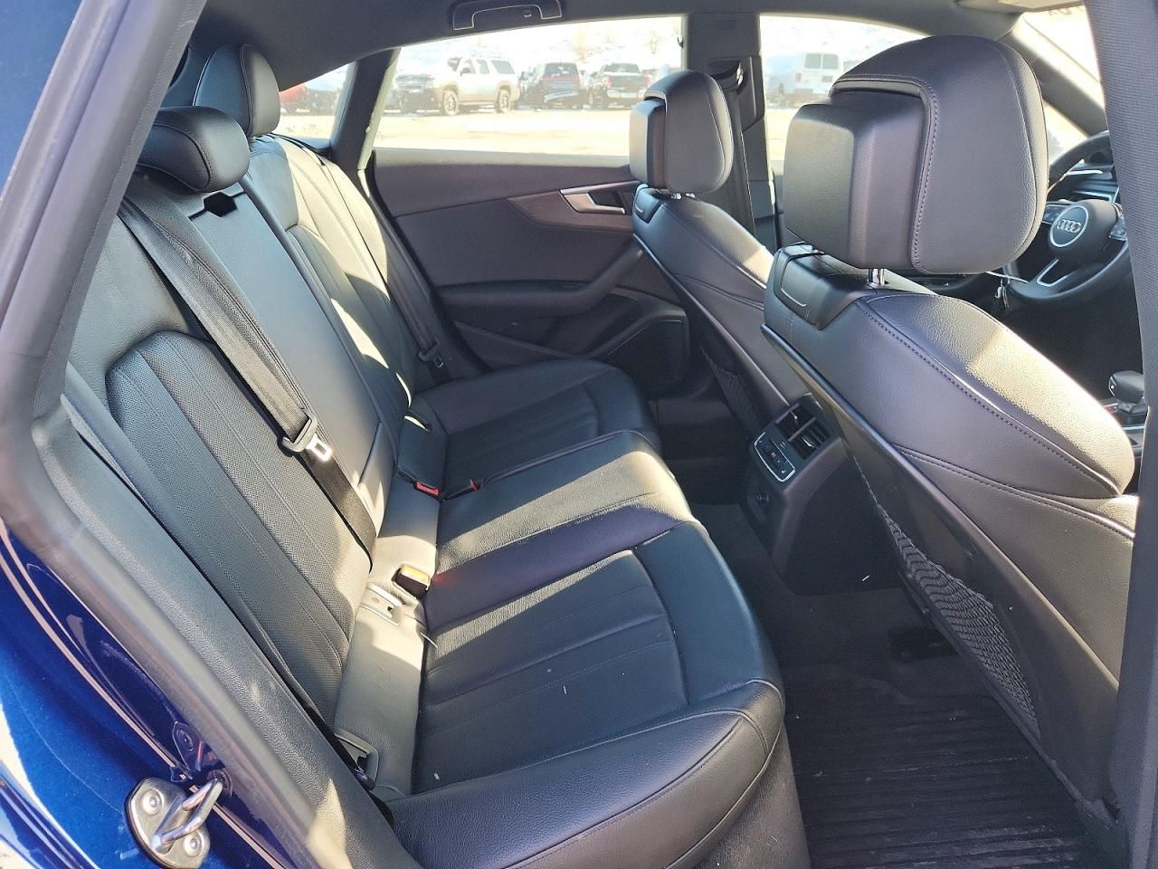 2018 Audi A5 Premium Plus S-line