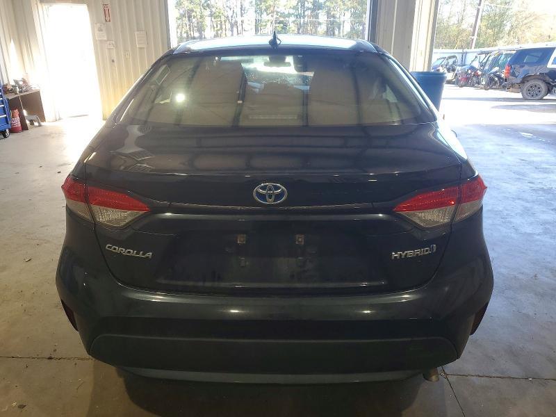 2020 Toyota Corolla Hybrid le