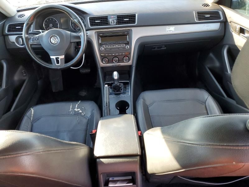 2015 Volkswagen Passat s