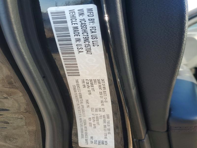 2022 Dodge Durango R/T