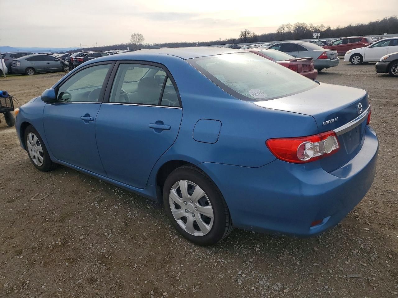 2013 Toyota Corolla Base