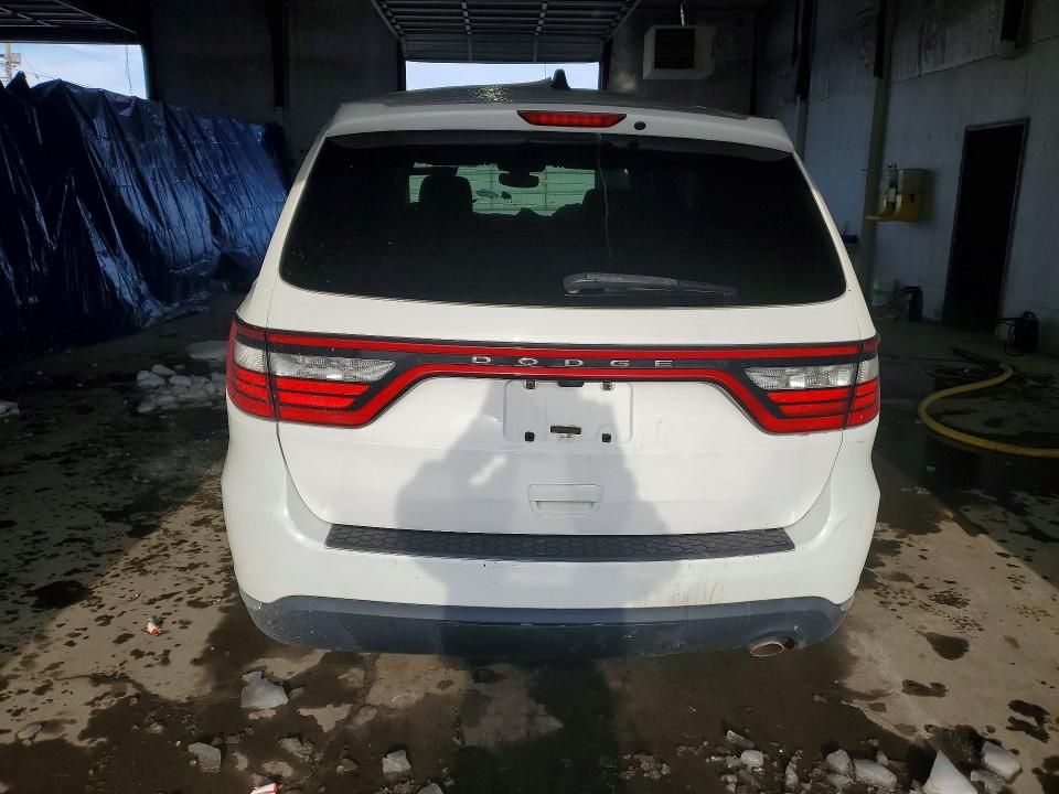 2019 Dodge Durango sxt