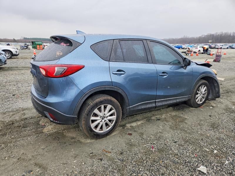 2016 Mazda Cx-5 Sport