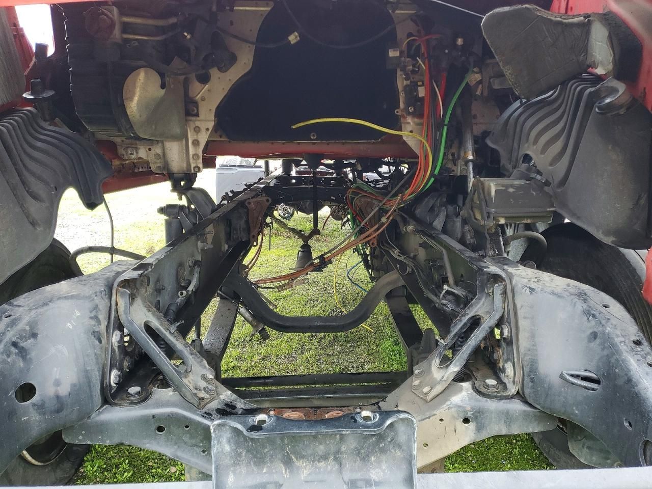 2018 Freightliner Cascadia 125