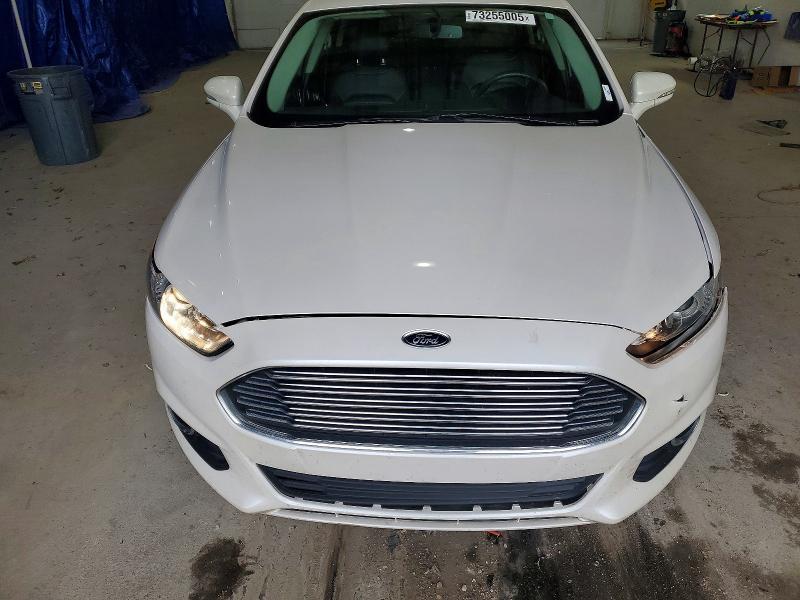 2016 Ford Fusion se Phev