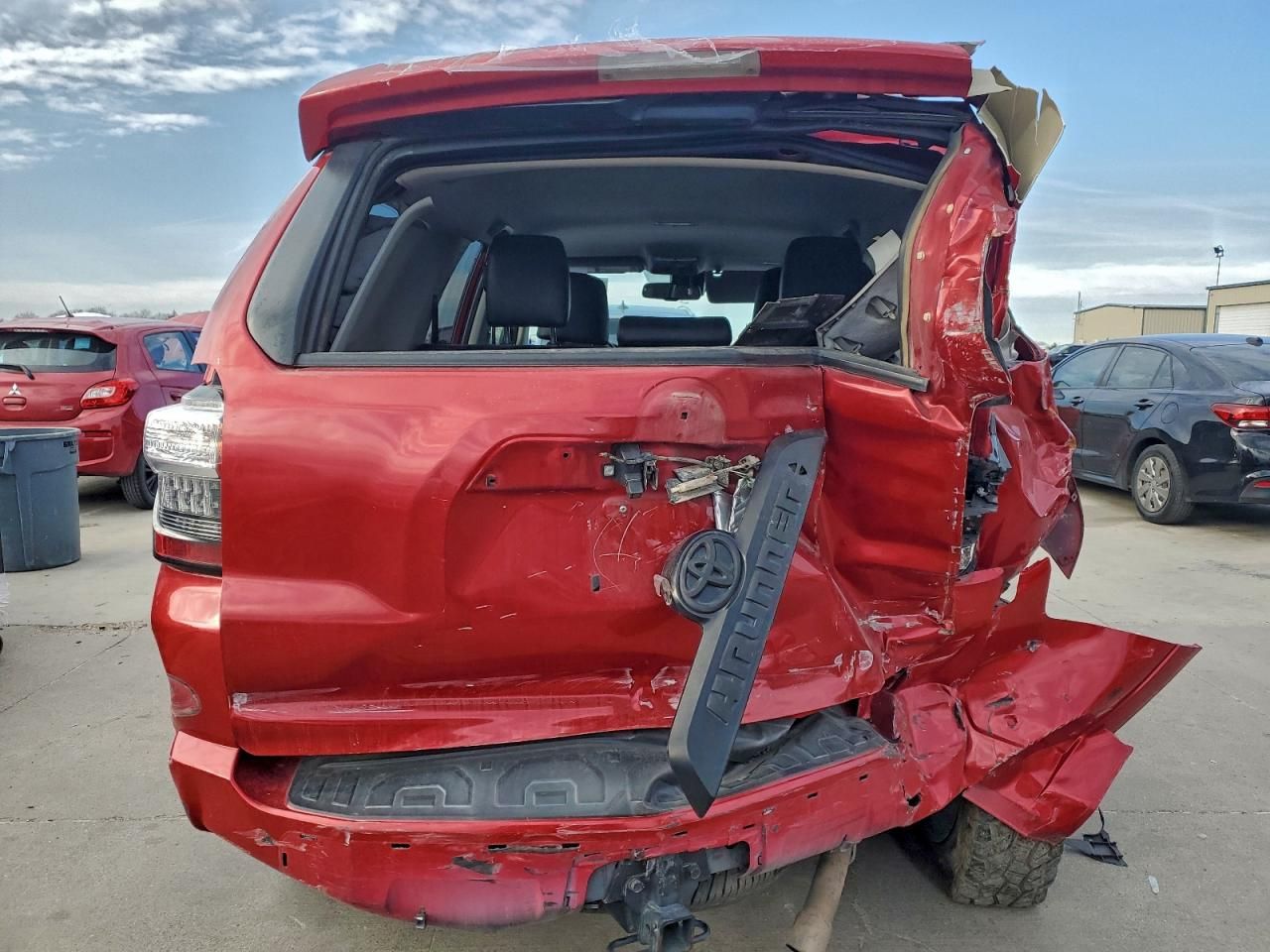 2021 Toyota 4runner SR5 Premium