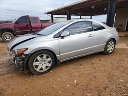 Honda salvage cars for sale: 2008 Honda Civic lx