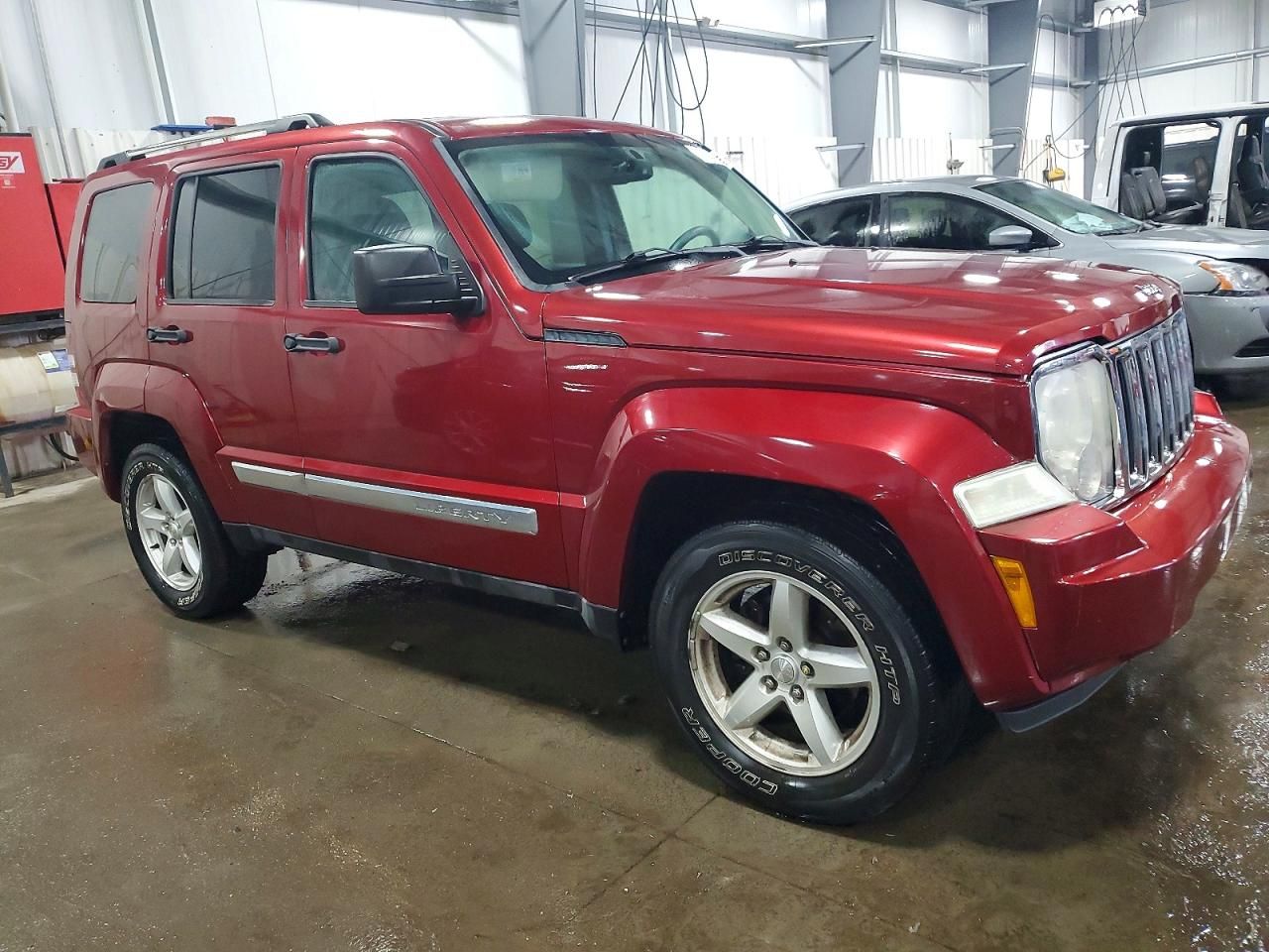 2012 Jeep Liberty Limited