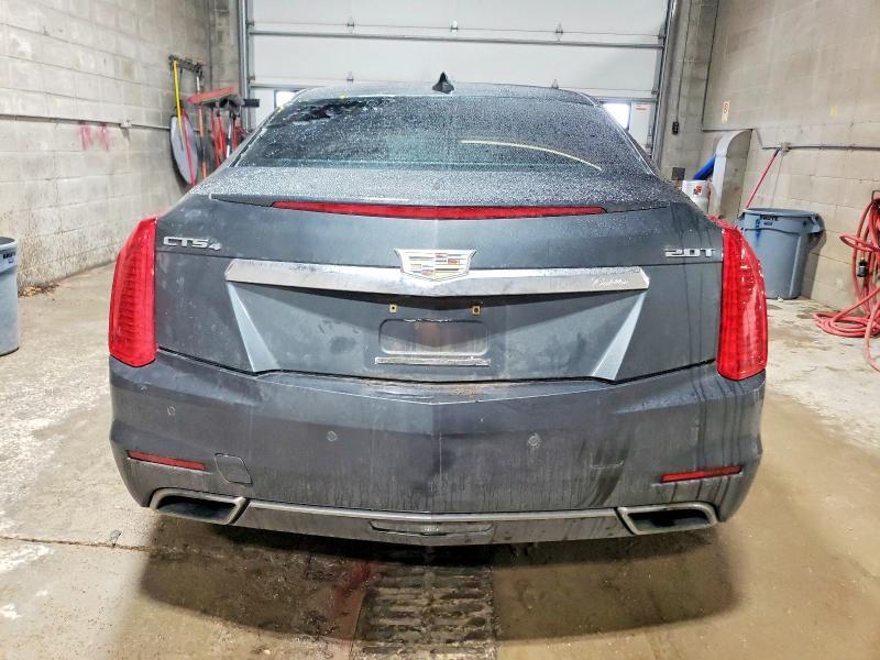 2016 Cadillac Cts Luxury Collection