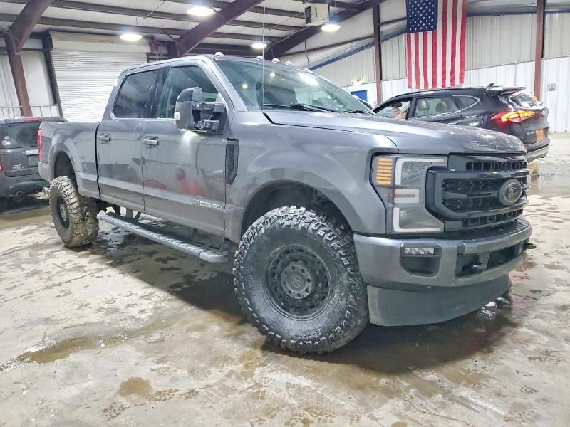 2021 Ford F250 Super Duty