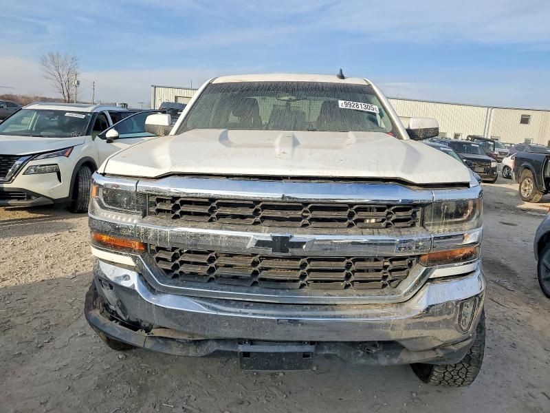 2016 Chevrolet Silverado K1500 lt