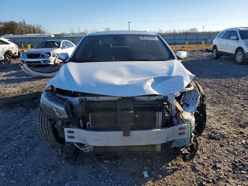 2017 Chevrolet Malibu Premier