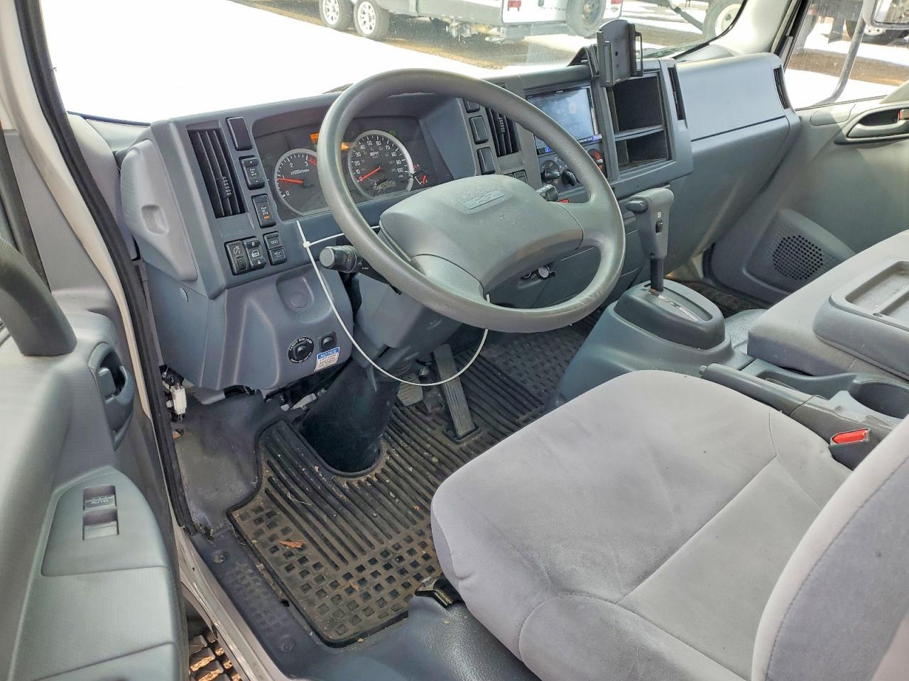 2022 Chev Rolet 5500HD BOX Truck
