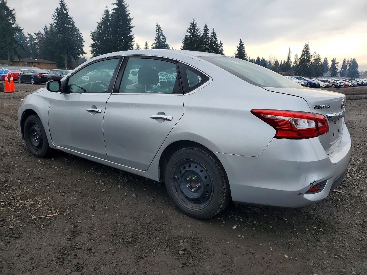 2018 Nissan Sentra s