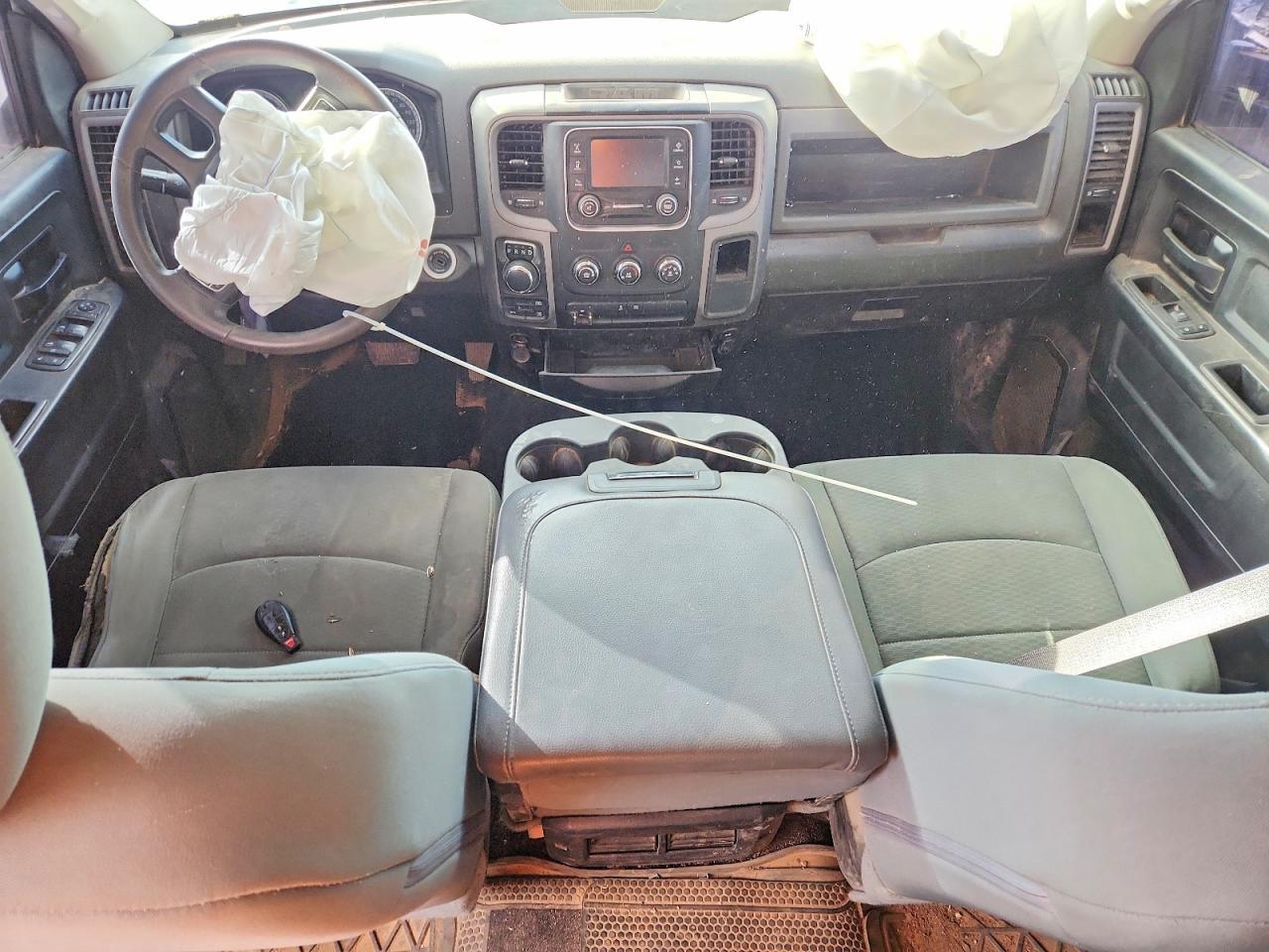 2019 Dodge Ram 1500 Classic Tradesman