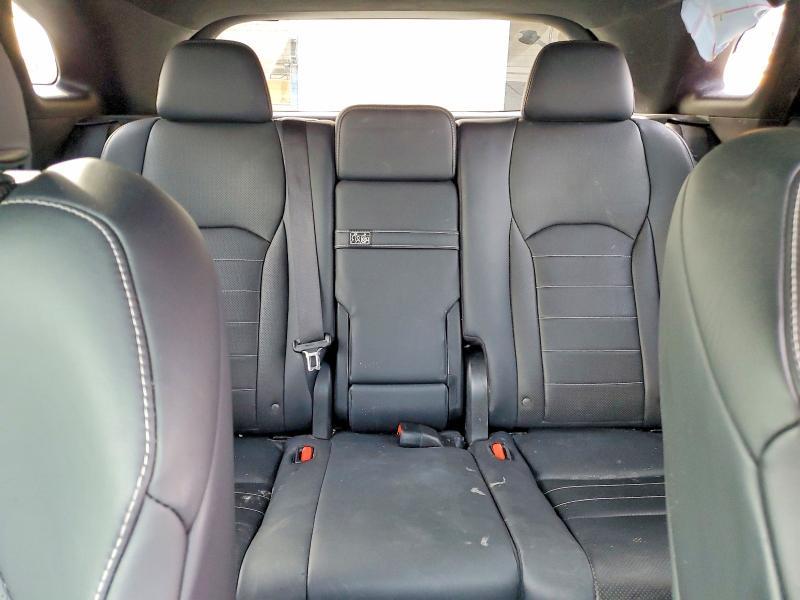 2022 Lexus Rx 350 f Sport Handling