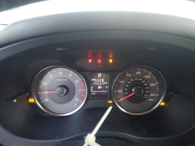 2014 Subaru Forester 2.5i Limited