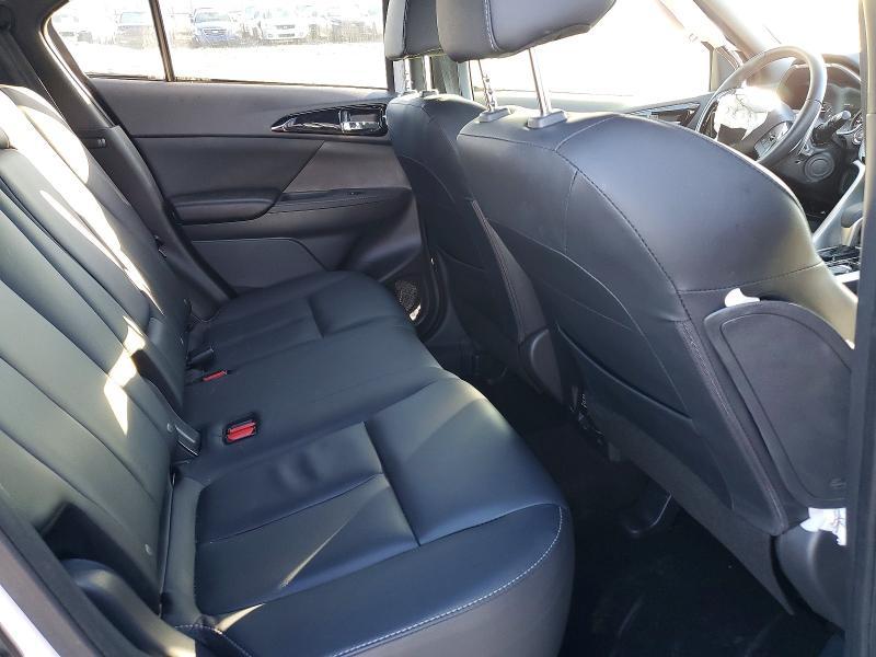 2023 Mitsubishi Eclipse Cross se