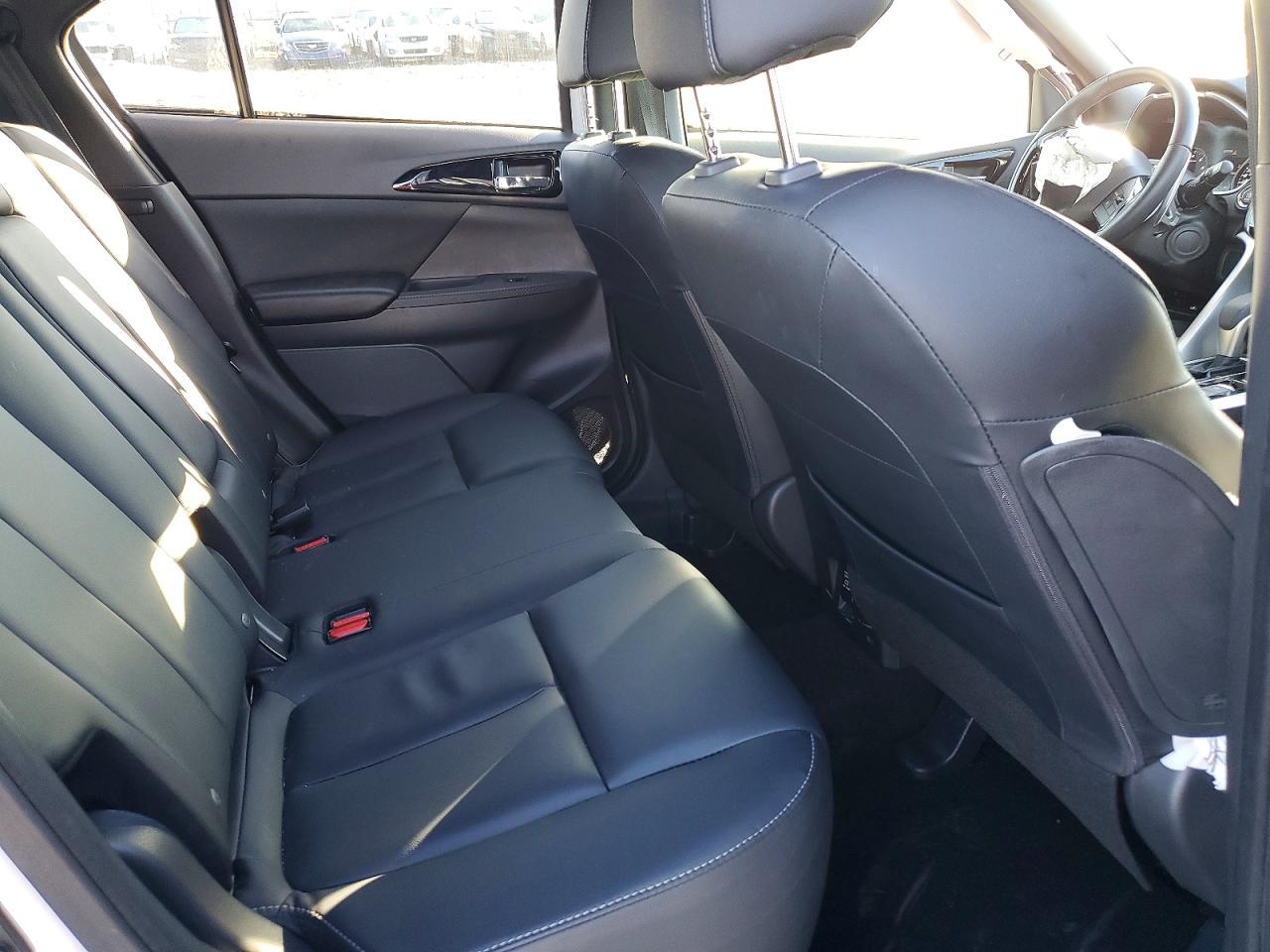 2023 Mitsubishi Eclipse Cross se