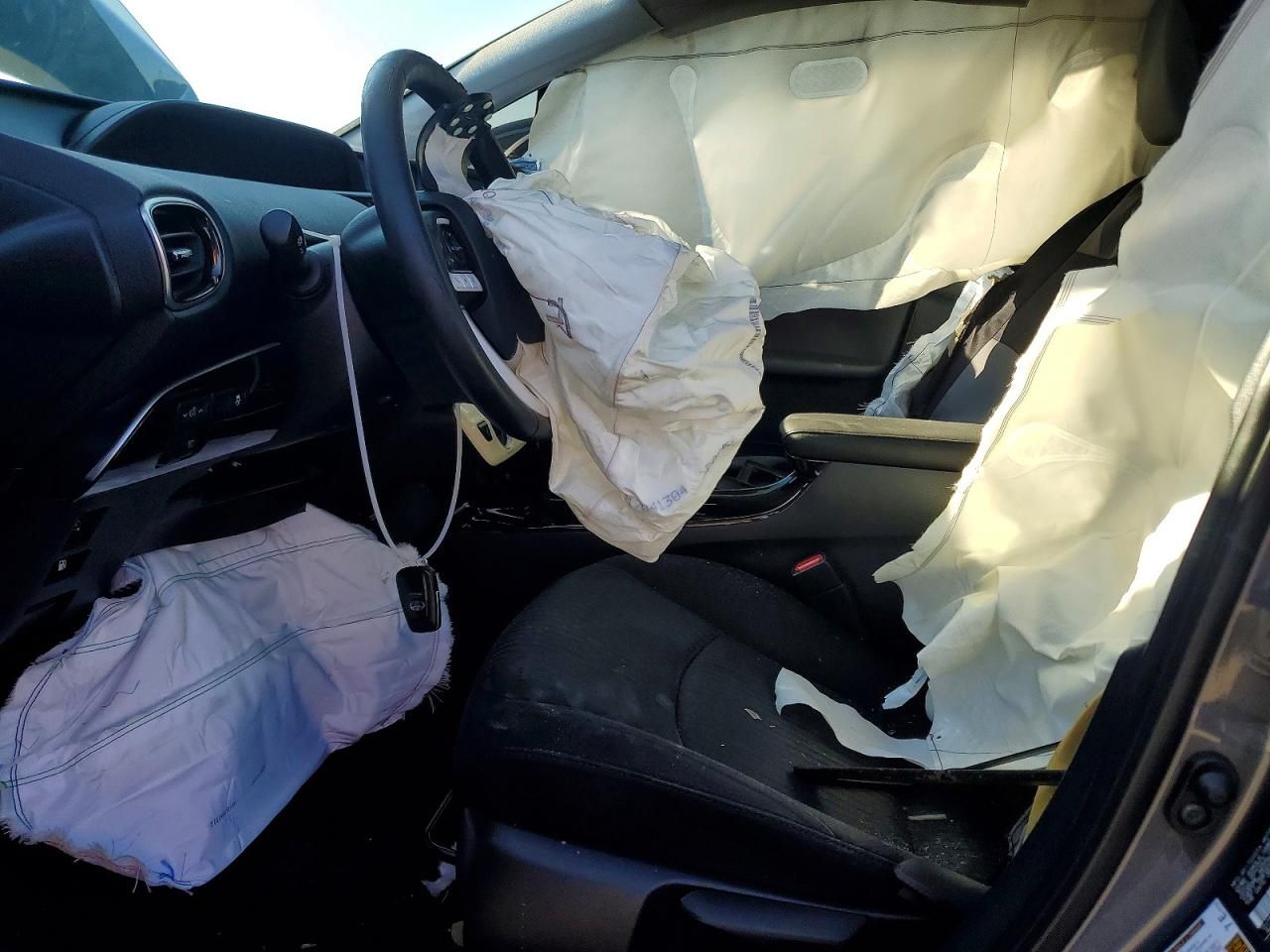 2017 Toyota Prius Prime