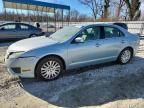 2011 Ford Fusion Hybrid