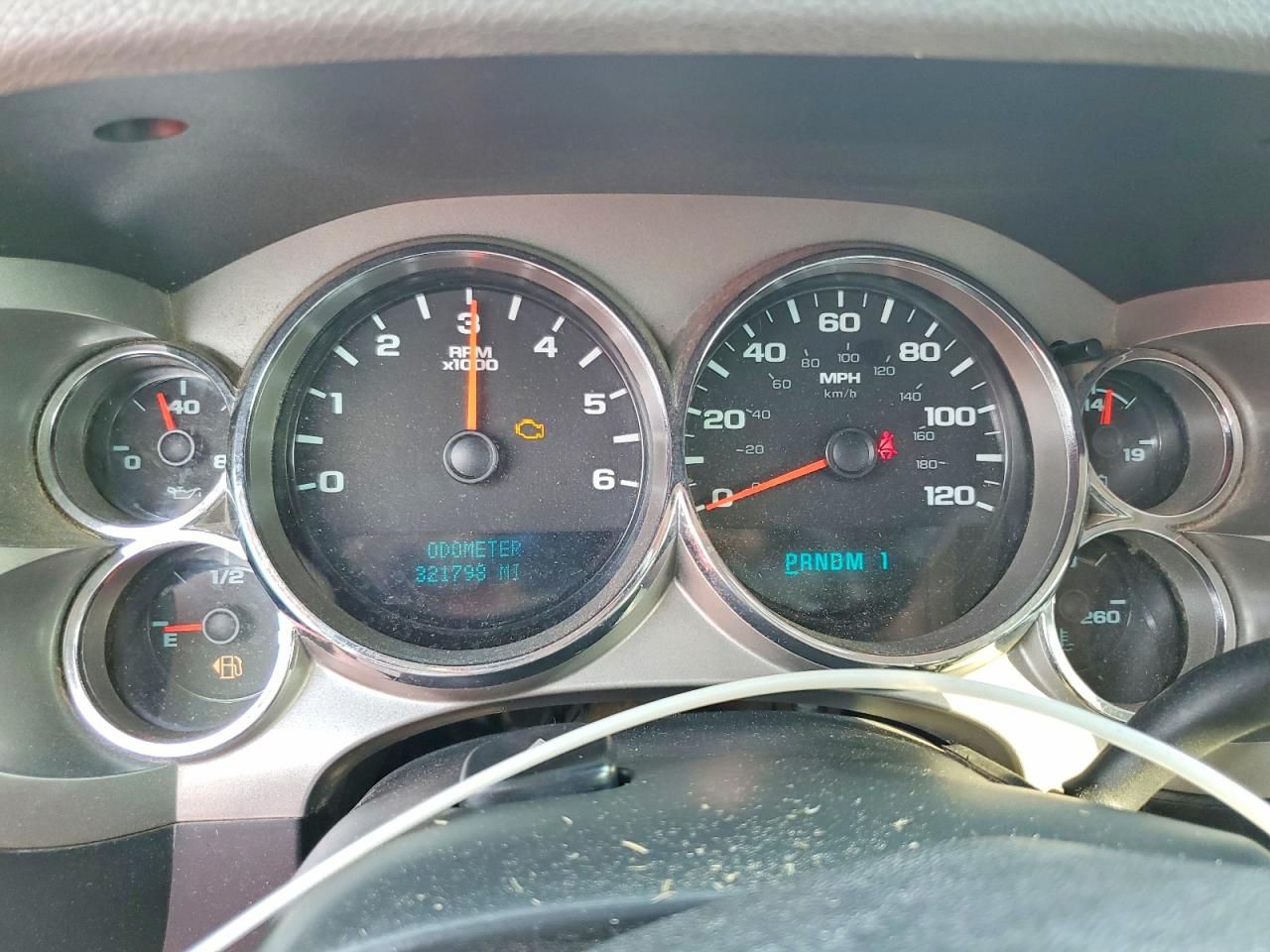 2011 Chevrolet Silverado C2500 Heavy Duty