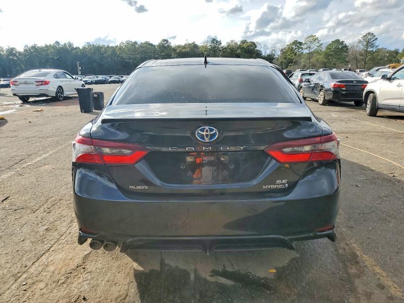 2022 Toyota Camry Night Shade