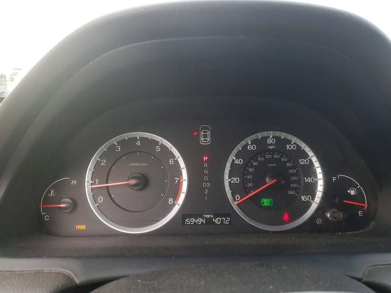 2008 Honda Accord exl