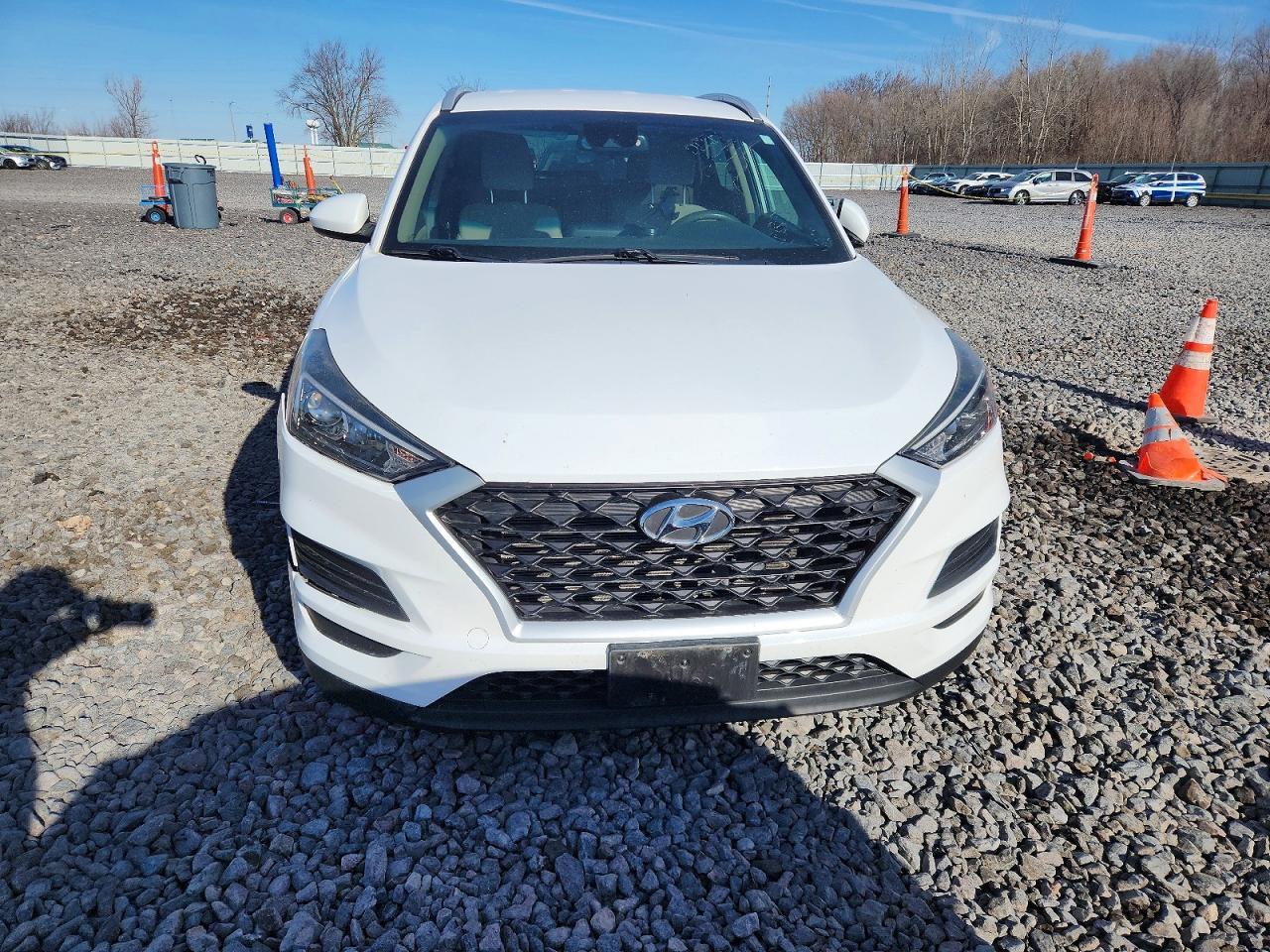 2020 Hyundai Tucson Limited