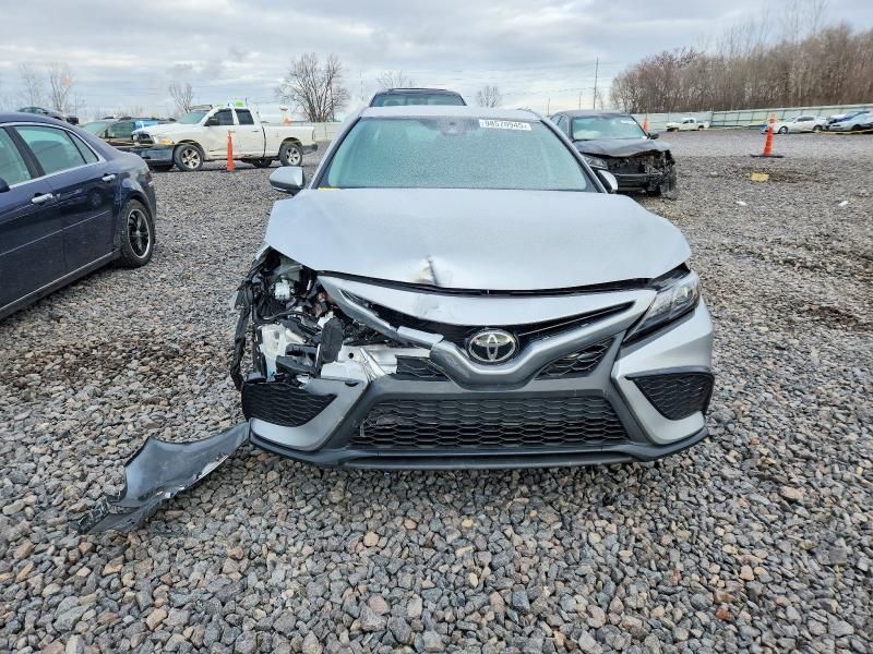 2023 Toyota Camry se Night Shade