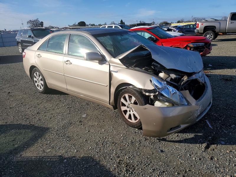 2007 Toyota Camry le