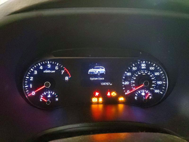 2020 KIA Soul gt Line